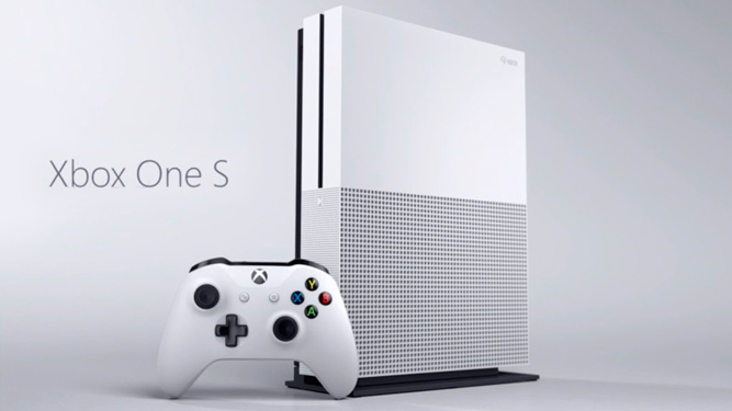 Xbox ONE S
