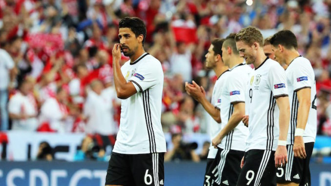 Group C Germany vs Poland