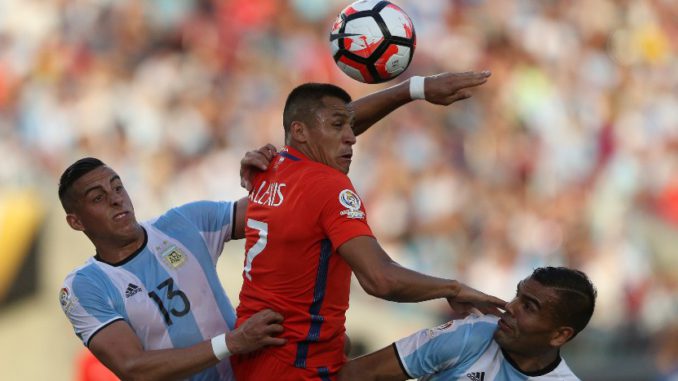 Argentina - Chile