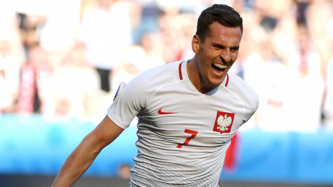 Group C Poland vs Northern Ireland