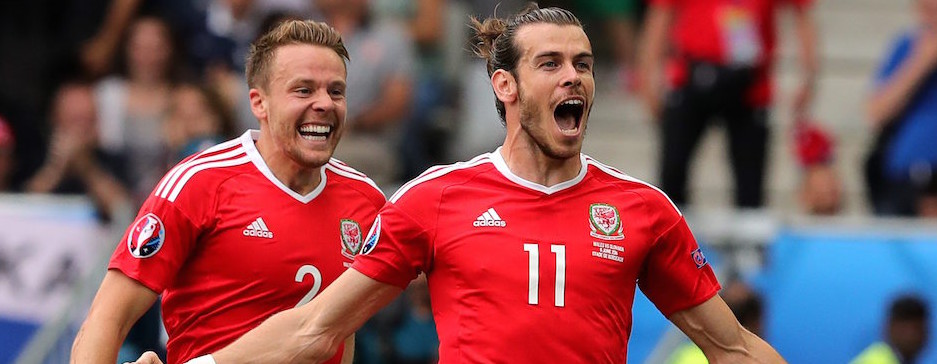 Group B Wales vs Slovakia