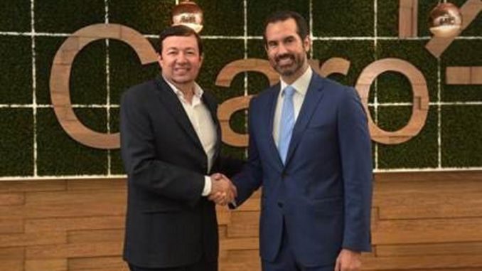 claro galápagos