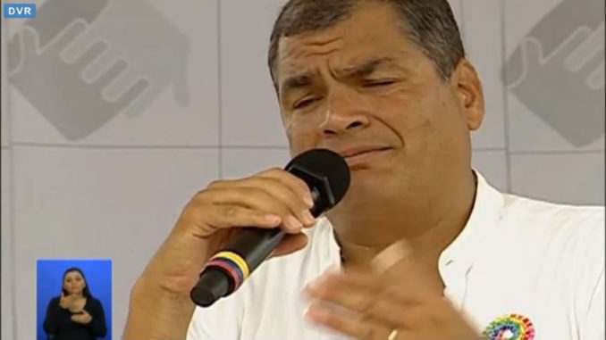 correa pedernales