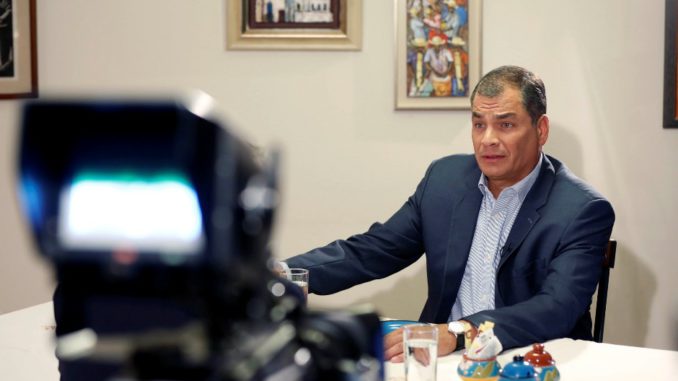 correa xavier lasso