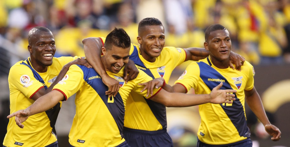 ECUADOR – HAITÍ