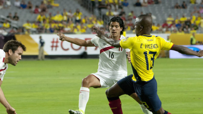 PERÚ - ECUADOR