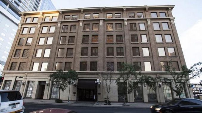 edificio Psicosis