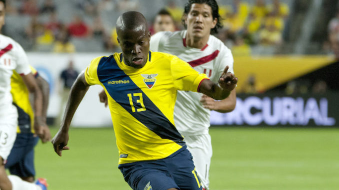 PERÚ - ECUADOR