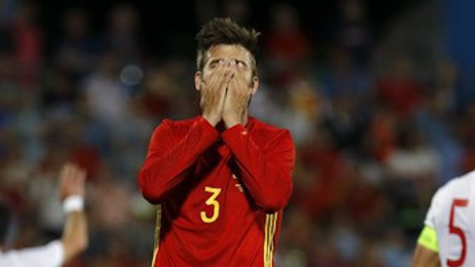 ESPANA-GEORGIA