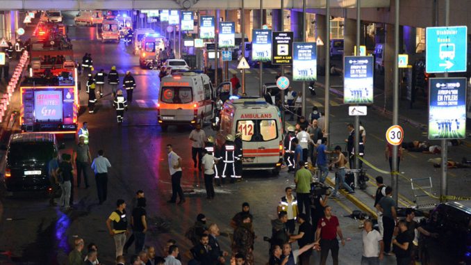 TURQUIA-EXPLOSIONES
