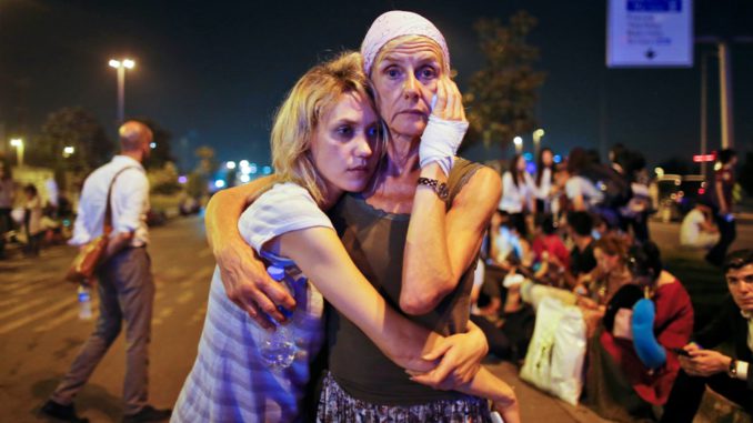 TURQUIA-EXPLOSIONES