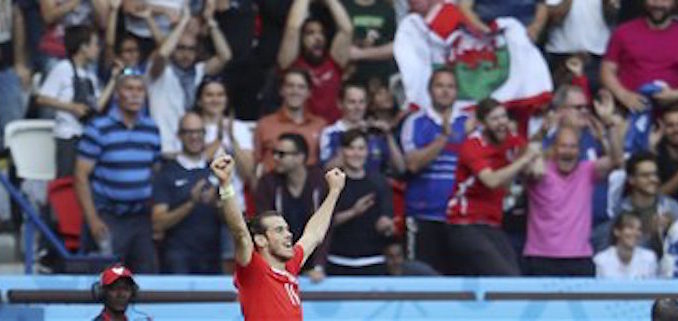 Gareth Bale