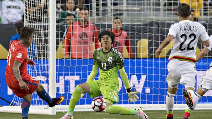 guillermo ochoa