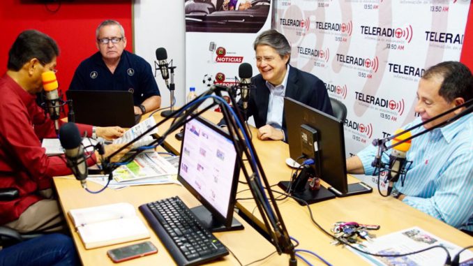 lasso teleradio