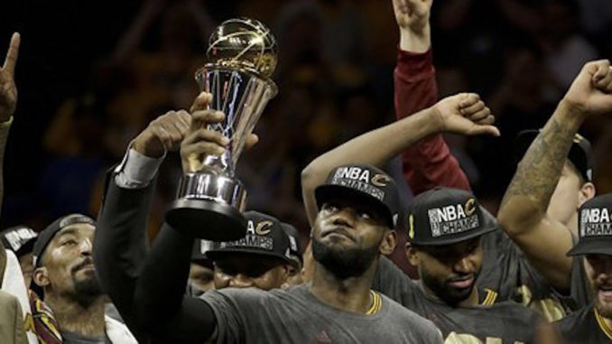 LeBron James