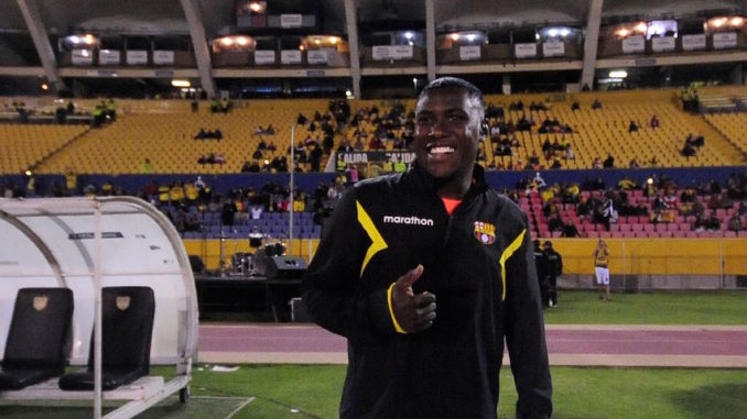 marcos caicedo bsc