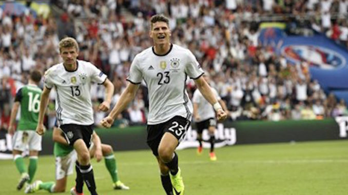 Mario Gomez