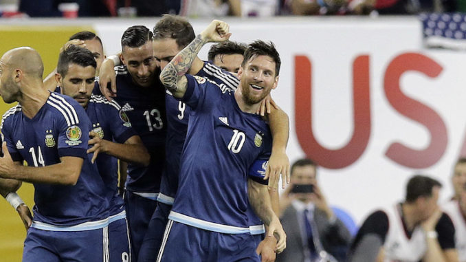 Lionel Messi