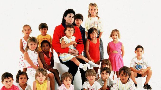 michael jackson