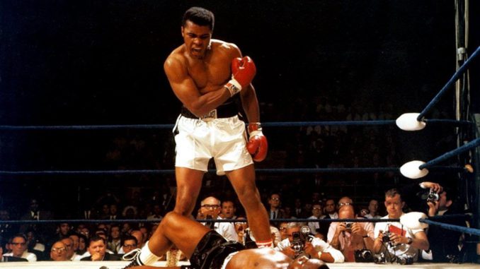 muhammad ali