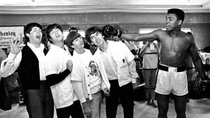 muhammad beatles