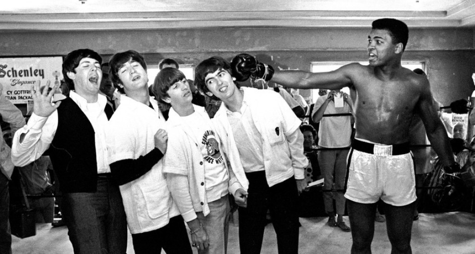 muhammad beatles
