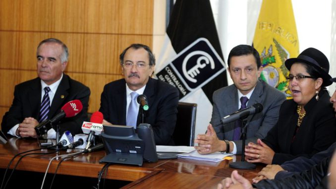oposición contralor