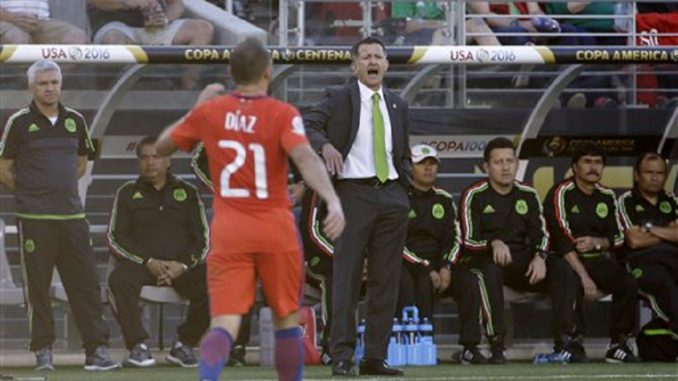 MEXICO-OSORIO
