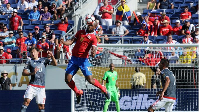 COSTA RICA-PARAGUAY
