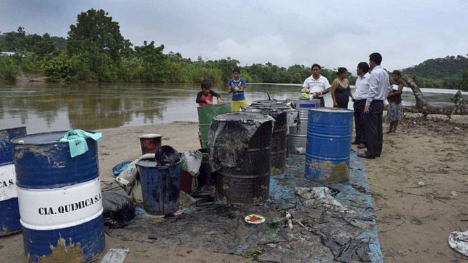 petro peru