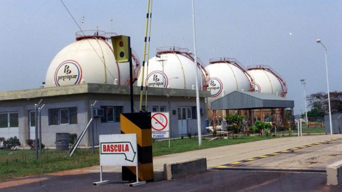 petropar