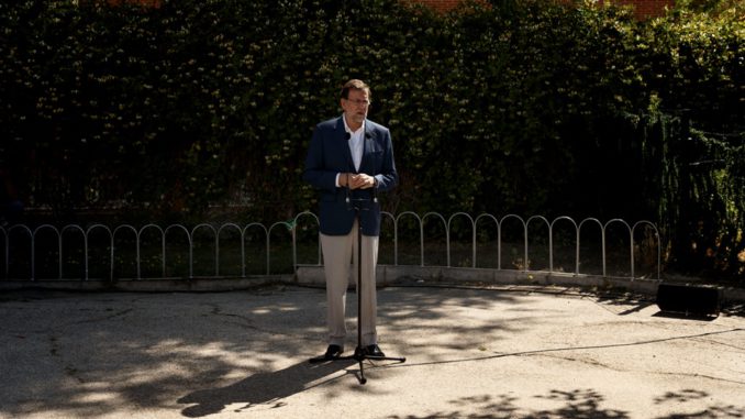 ESPAÑA-ELECCIONES