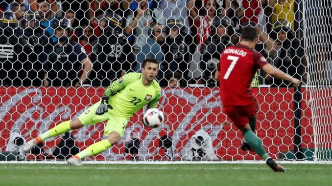 ronaldo polonia