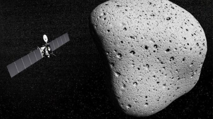 rosetta sonda