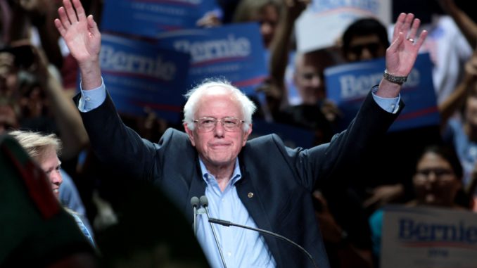 sanders