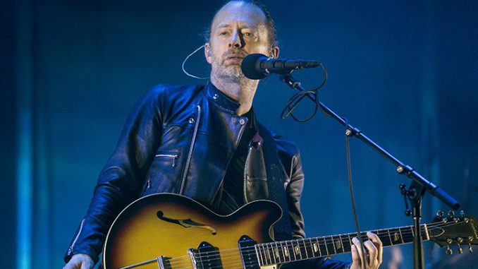 thom yorke