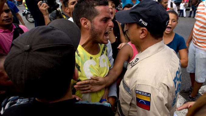 VENEZUELA-CRISIS