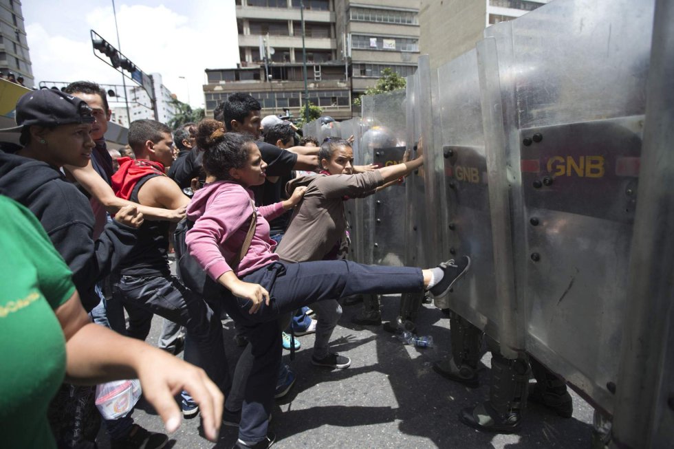 venezuela hambre