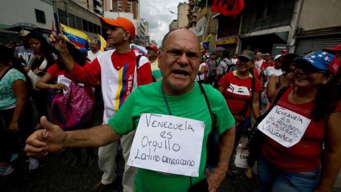 OEA-VENEZUELA