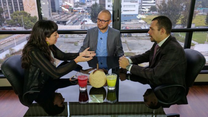 Cristina Burneo Juan Pablo Albán