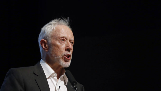 JOHN MAXWELL COETZEE EN MADRID