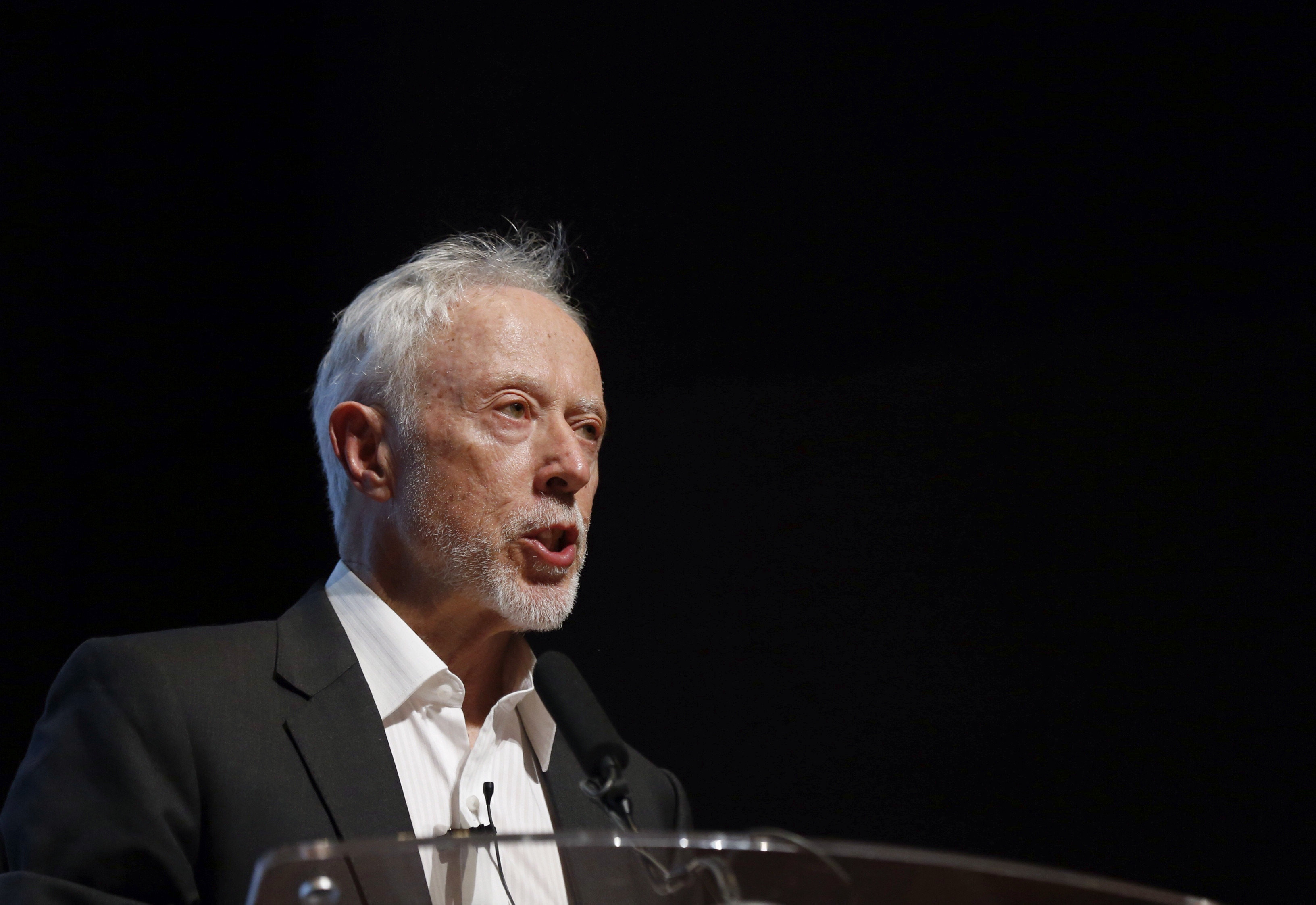 JOHN MAXWELL COETZEE EN MADRID