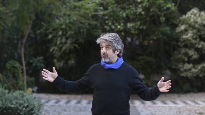 Ricardo Darín, el actor con suerte que recibirá orgulloso el Platino de Honor