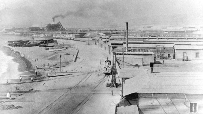 "GUERRA Y FOTOGRAFÍA", UN RECORRIDO POR LA GUERRA Y LA POSGUERRA DEL PACÍFICO