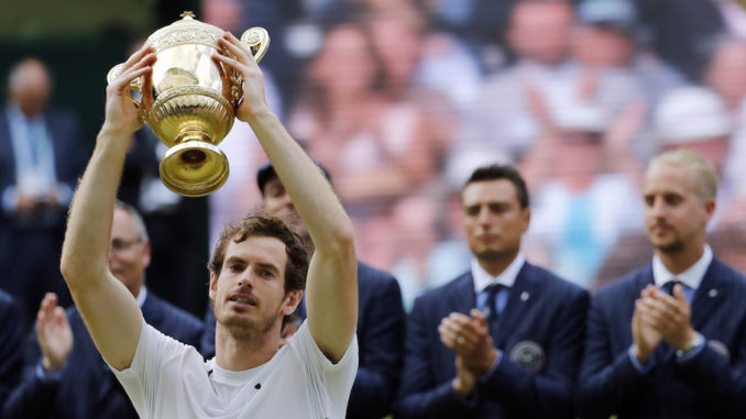 WIMBLEDON