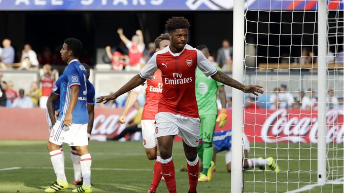 Chuba Akpom