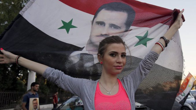 Bashar Al Asad