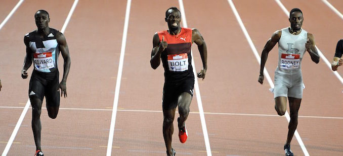 Diamond League London