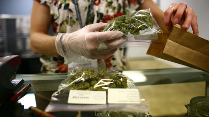 A Medical Marijuana Operation In Colorado Run By Kristi Kelly, Co-Founder Of Good Meds Network