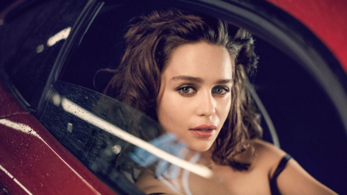 Emilia Clarke